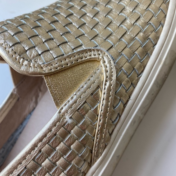 JSlides NYC Calina sneakers in Platino - Picture 5 of 7